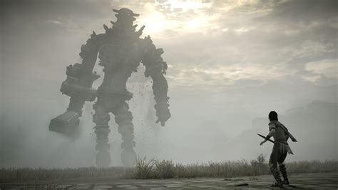 shafow of the colossus